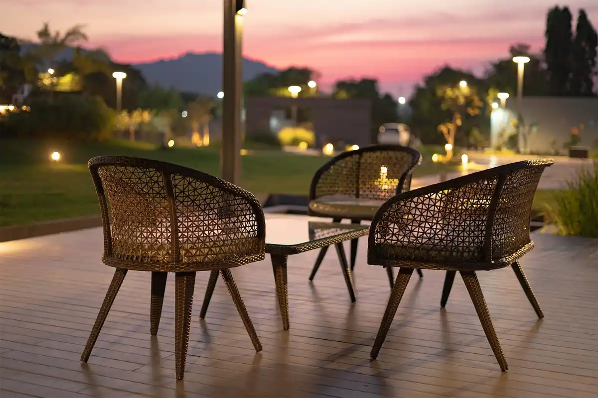 Le Bon Horizon, Nashik