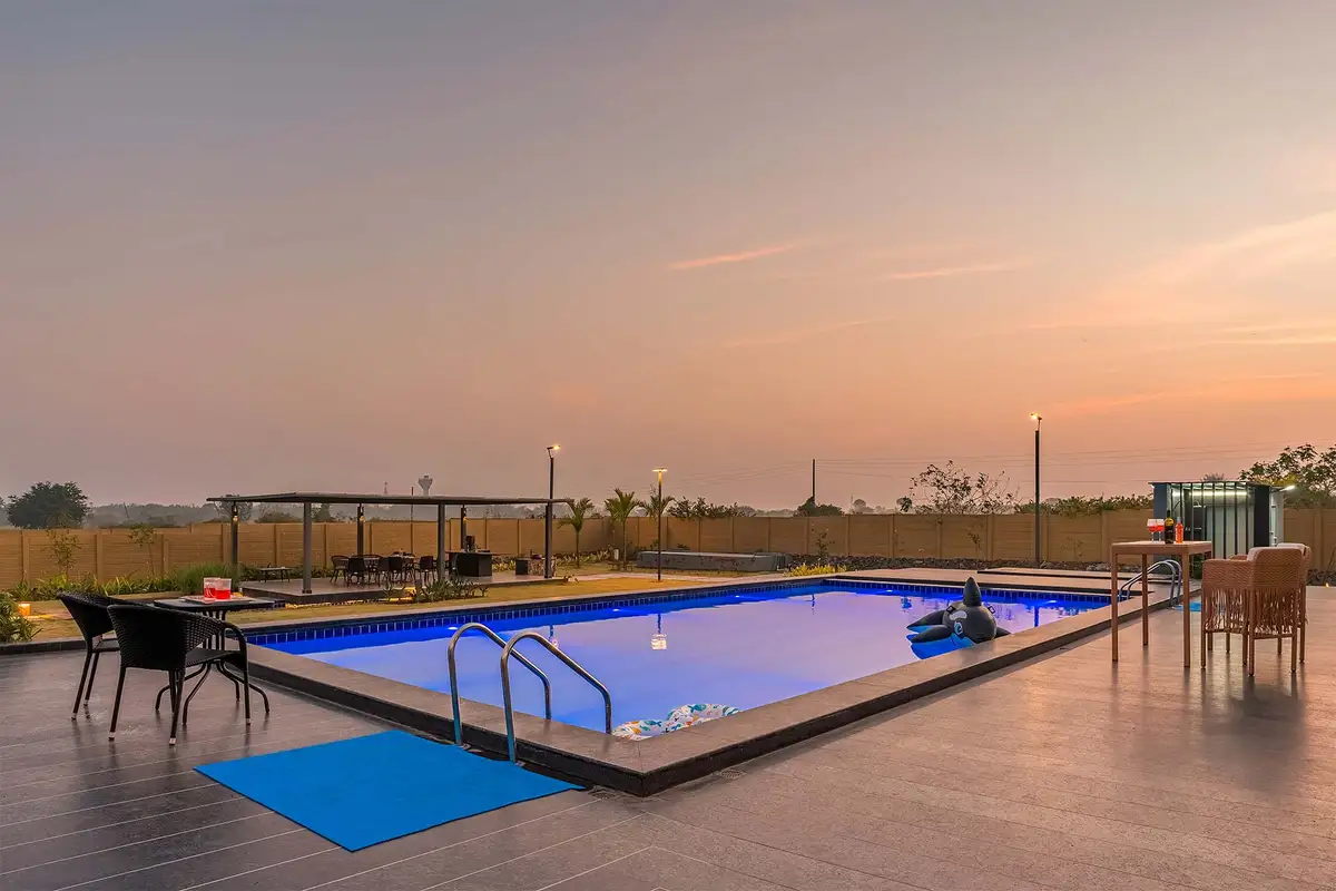 Le Bon Horizon, Nashik