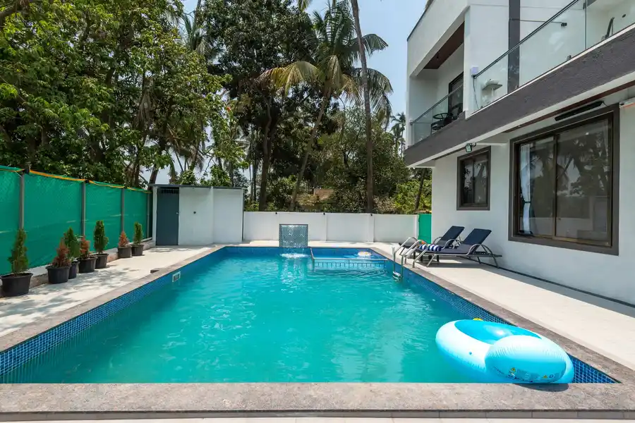 Le Mélange, Alibaug