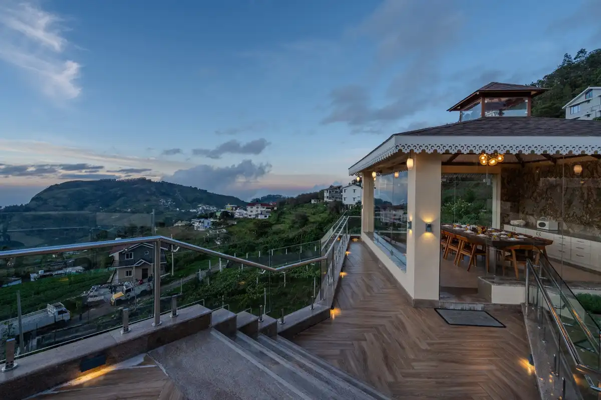 Le Mistral, Kodaikanal