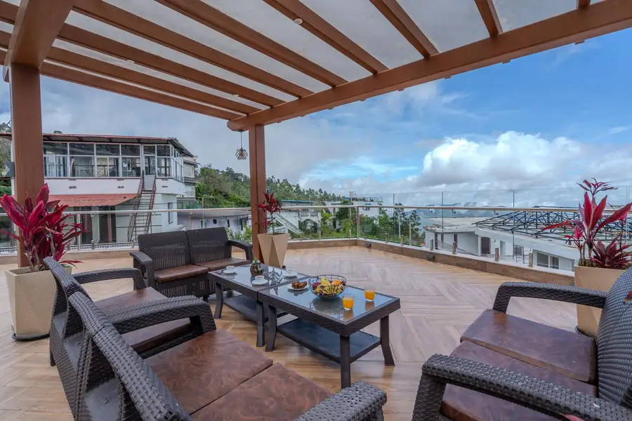 Le Mistral, Kodaikanal