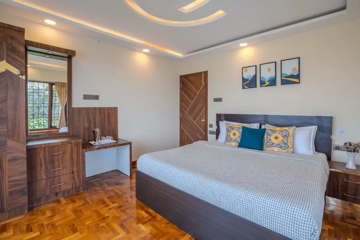 Le Mistral, Kodaikanal