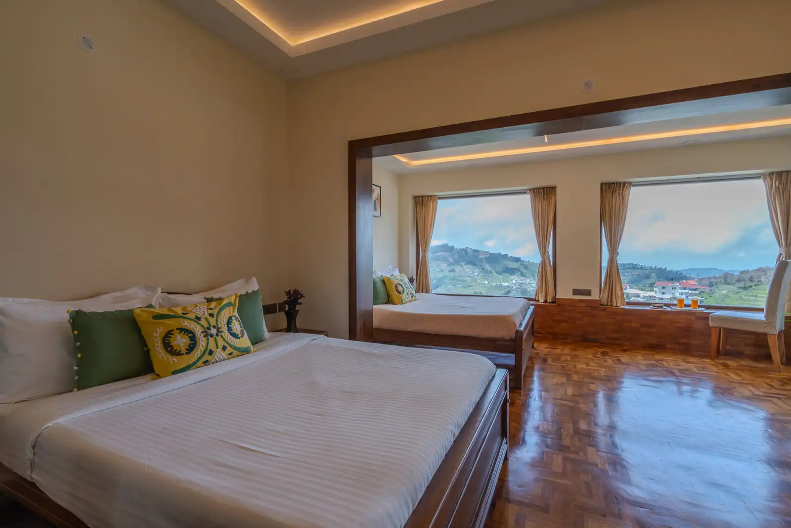 Le Mistral, Kodaikanal