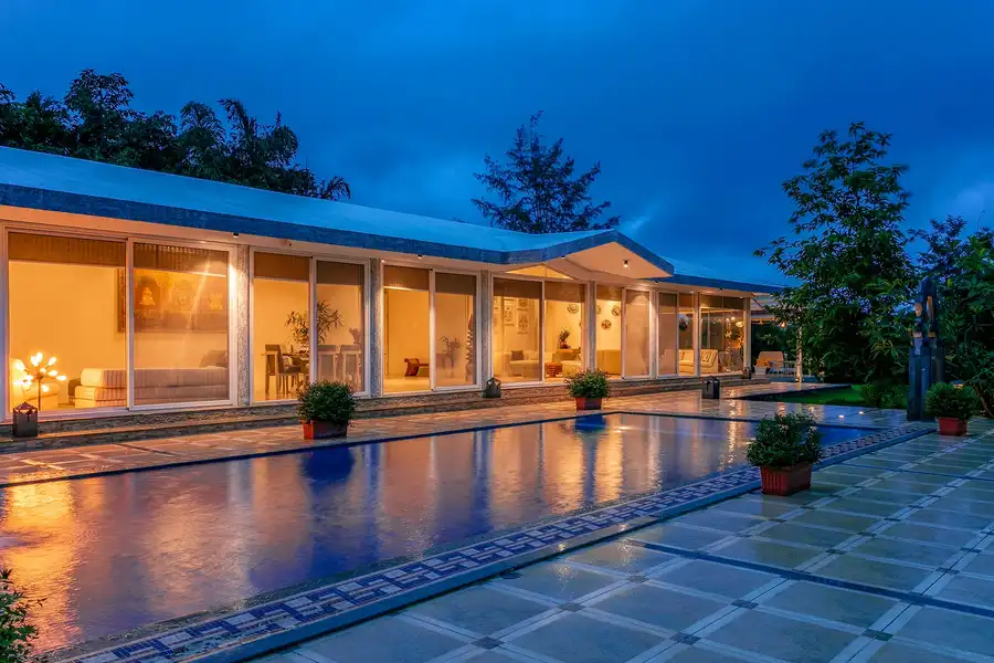 Le Sutra Great Escapes - Geometrica, Lonavala