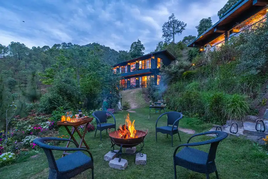 Leopard's Creek Estate, Kasauli