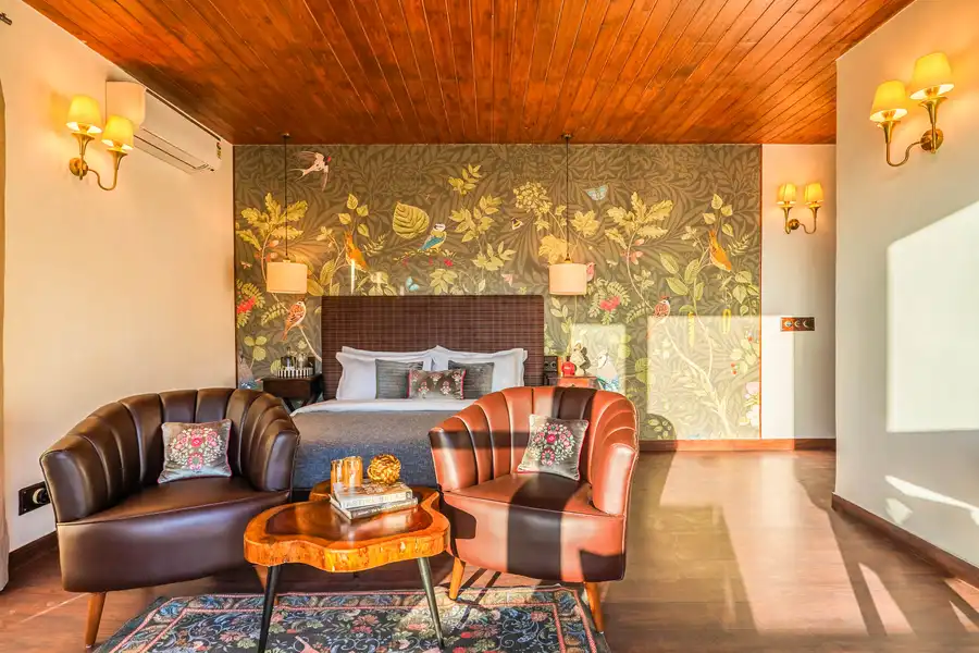 Leopard's Creek Estate, Kasauli