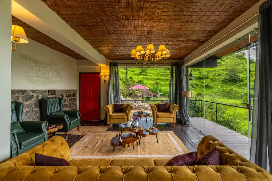 Leopard's Creek w/ Pool, Kasauli