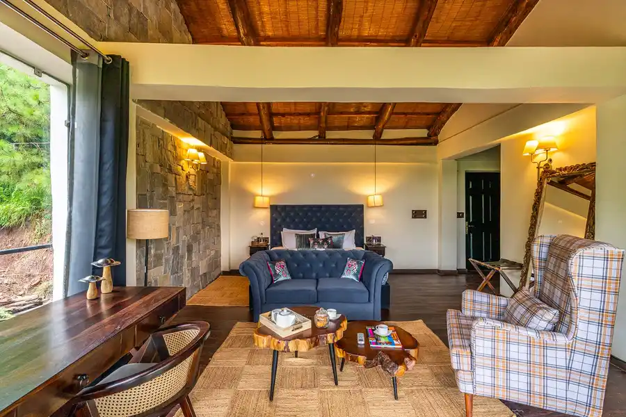 Leopard's Creek w/ Pool, Kasauli