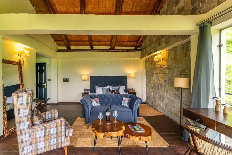Leopard's Creek w/ Pool, Kasauli