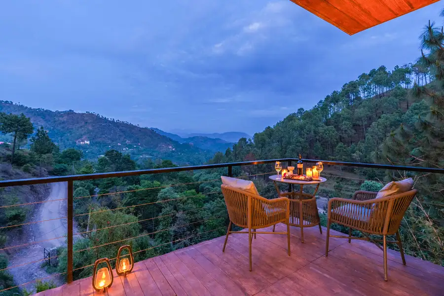 Leopard's Haus, Kasauli
