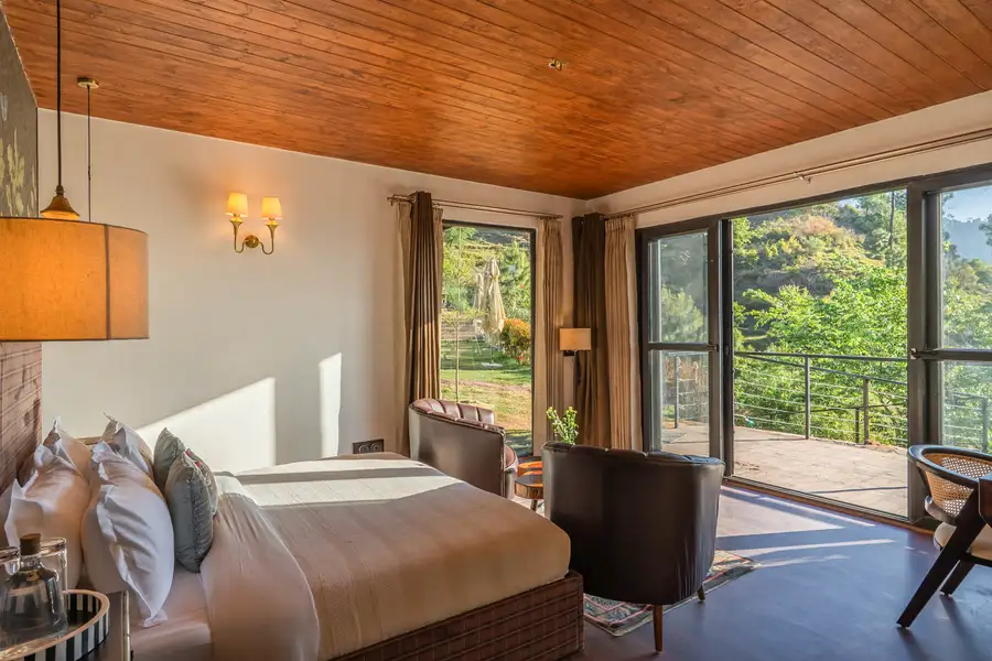 Leopard's Haus, Kasauli