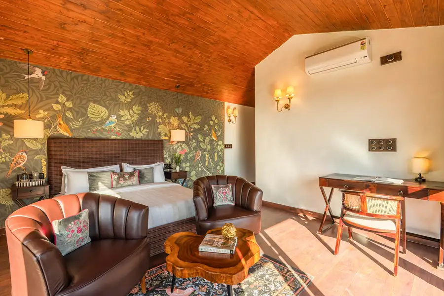 Leopard's Haus, Kasauli