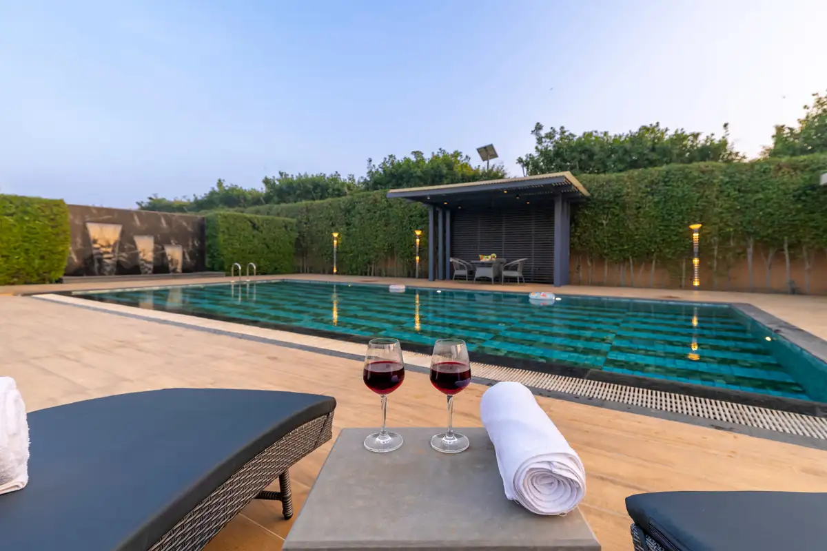 Levante Farms, Delhi NCR