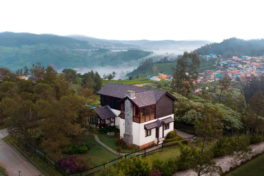 Little Heaven, Ooty