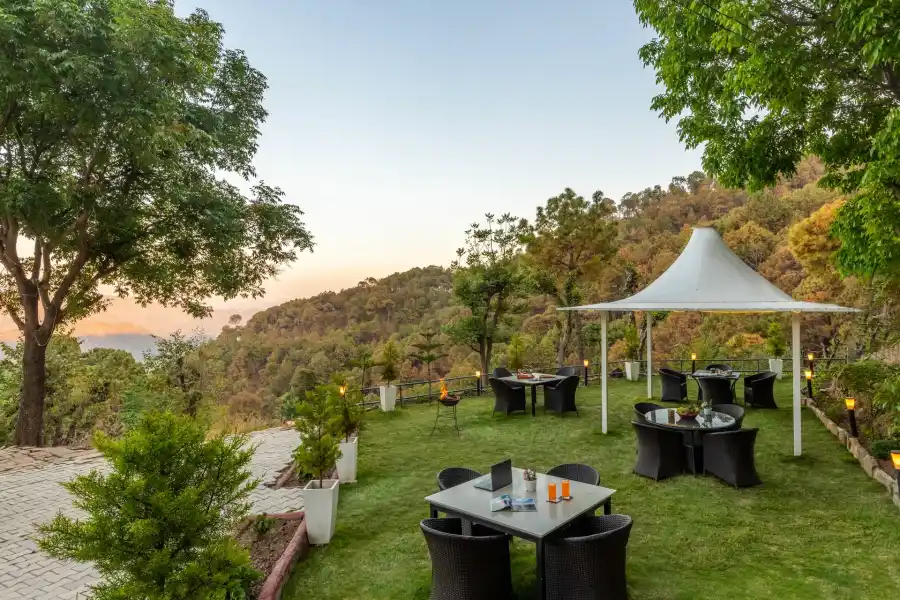 Live Life, Kasauli