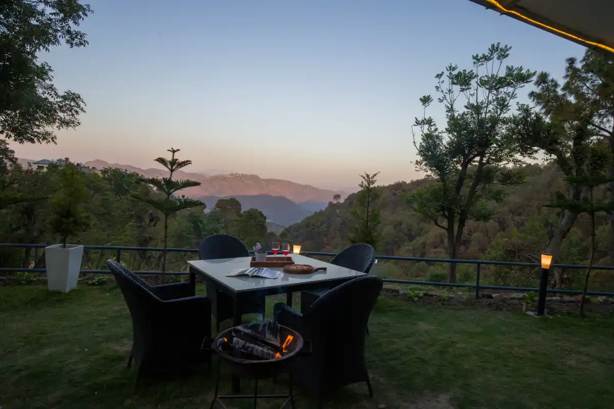 Live Life, Kasauli