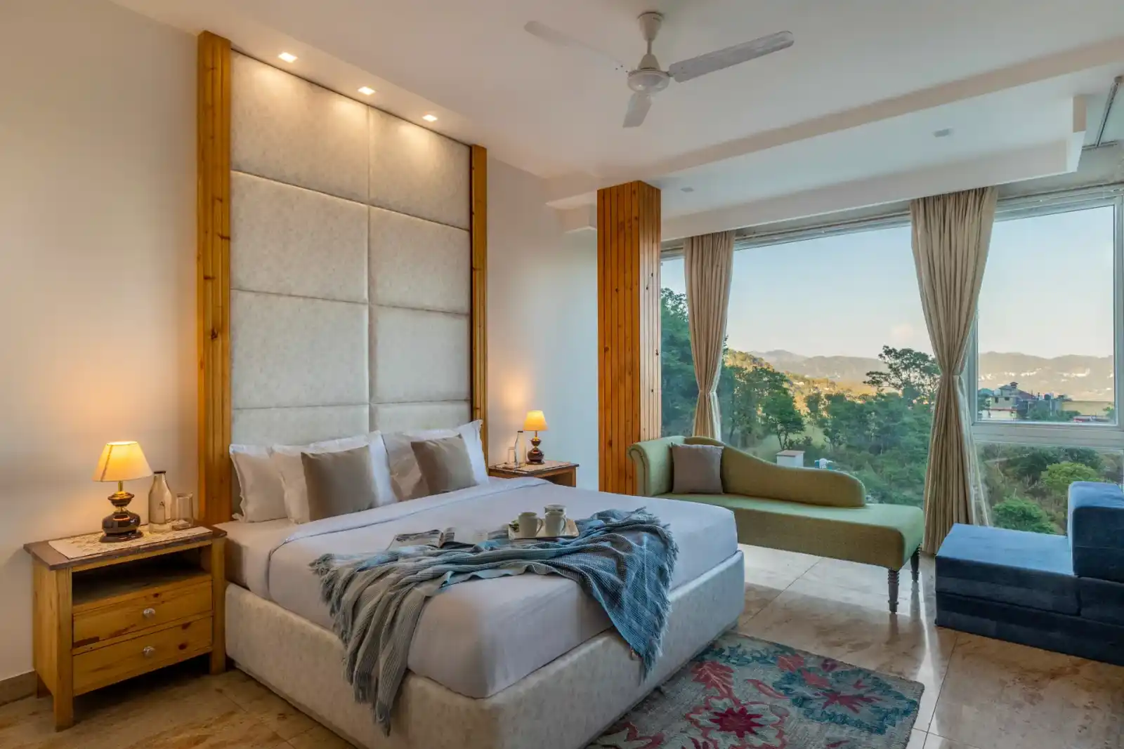 Live Life, Kasauli