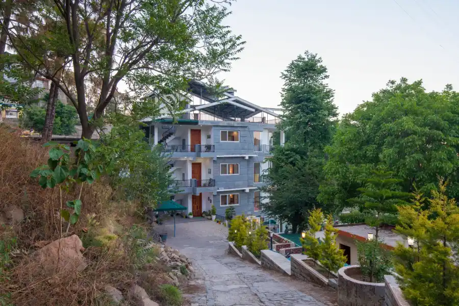 Live Life, Kasauli