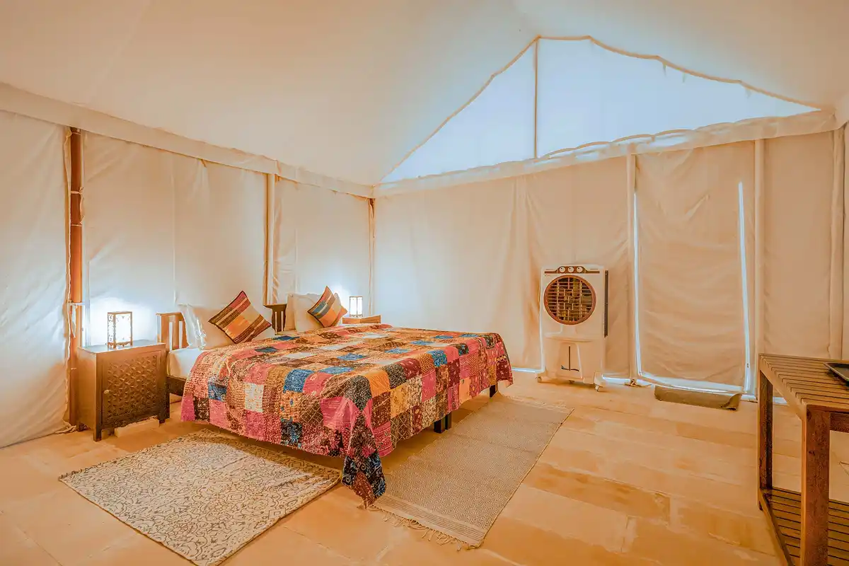 Loom @ Nomads’ Nest Campout, Jaisalmer