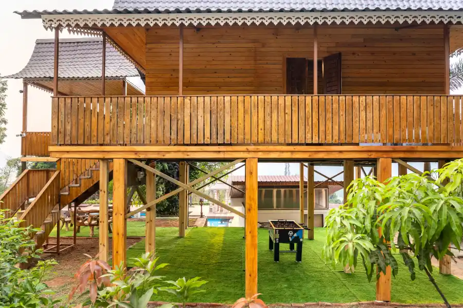 Love Nest, Mulshi