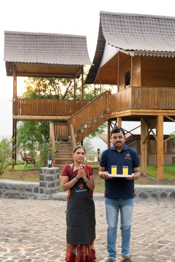 Love Nest, Mulshi