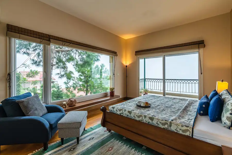 Ludlow House w/ Sauna Room, Kasauli