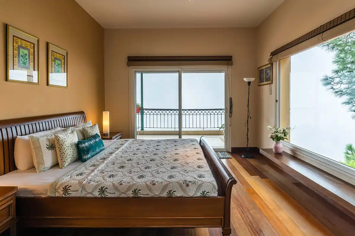 Ludlow House w/ Sauna Room, Kasauli