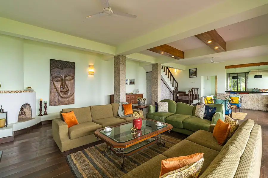 Ludlow House w/ Sauna Room, Kasauli