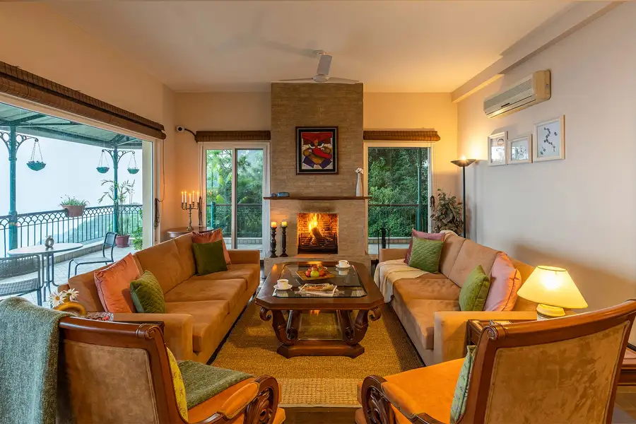 Ludlow House w/ Sauna Room, Kasauli