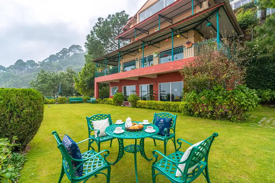 Ludlow House w/ Sauna Room, Kasauli
