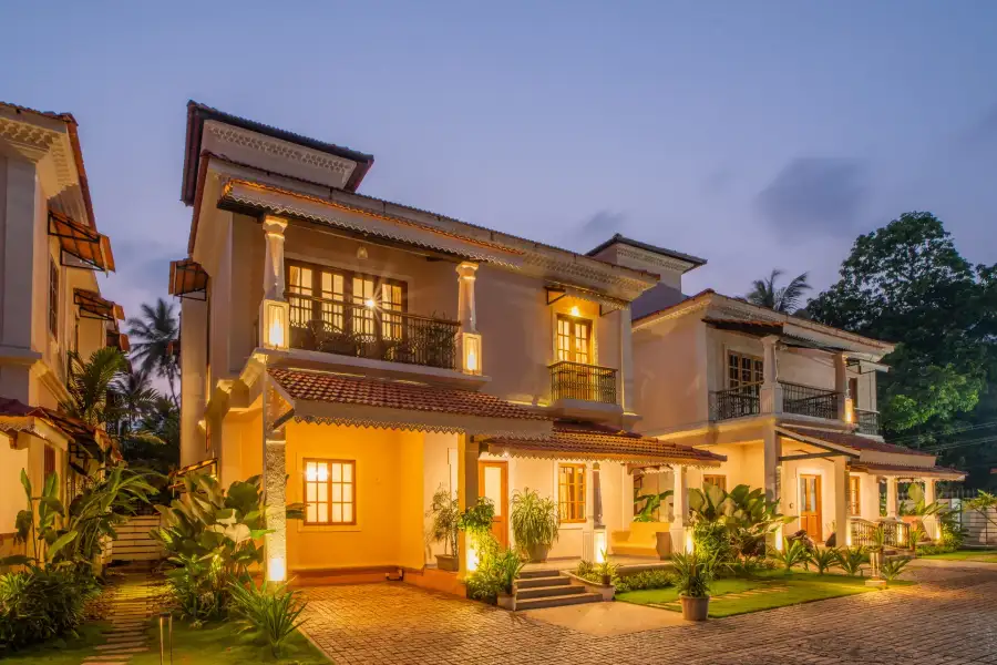 Lumin, North Goa