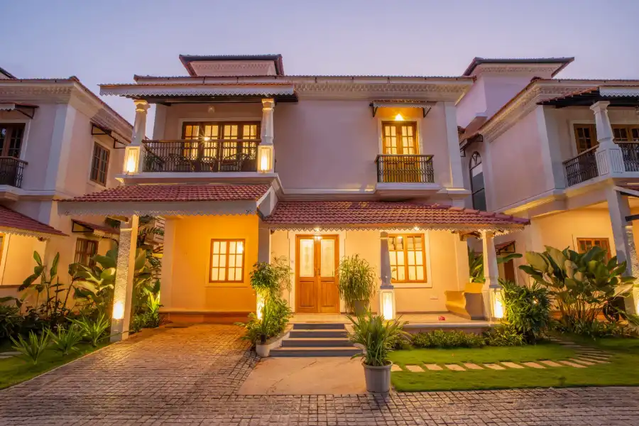Lumin, North Goa