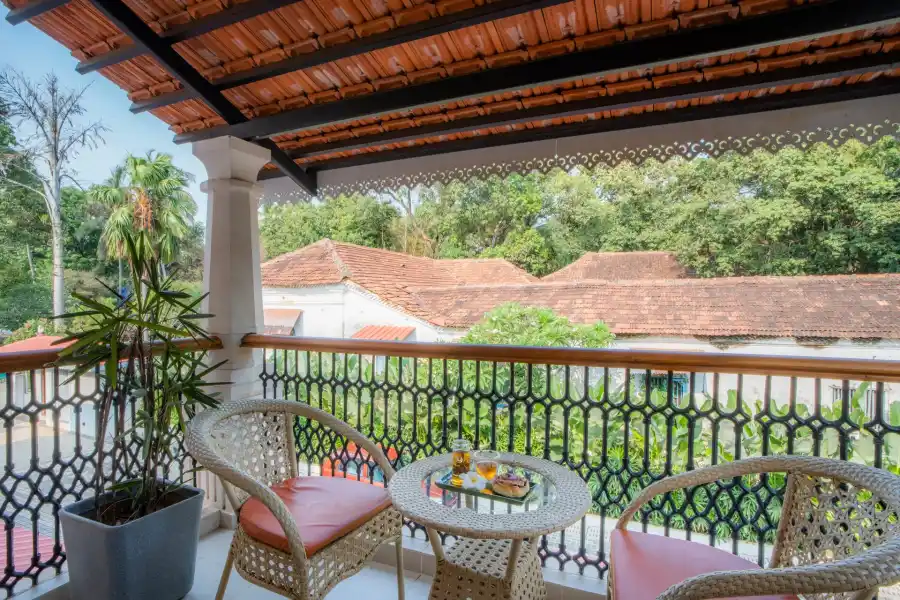 Lumin, North Goa