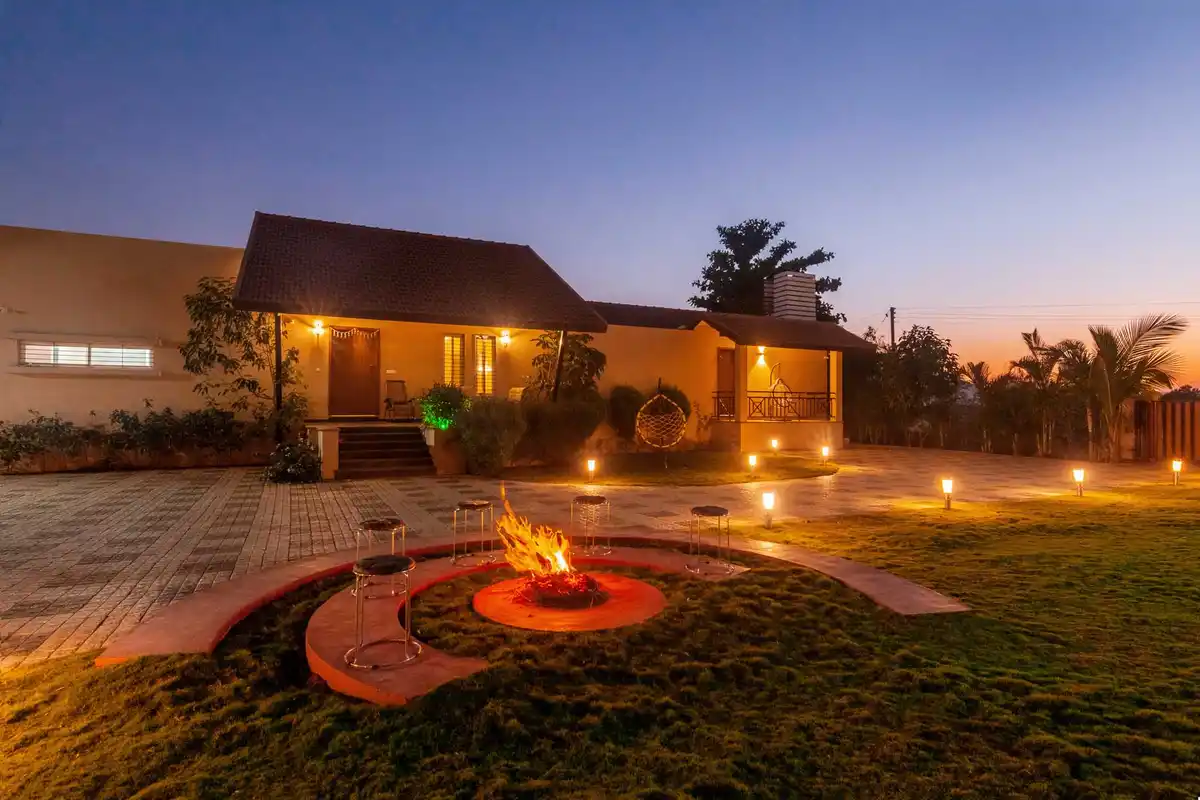 Luna Villa, Nashik