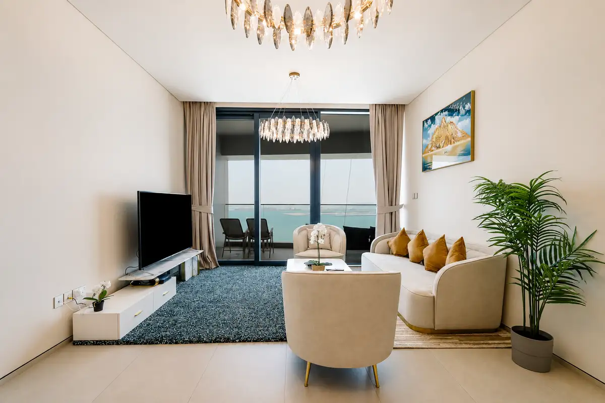 Lush 2B-Sea and Ain View in Address- JBR, Dubai