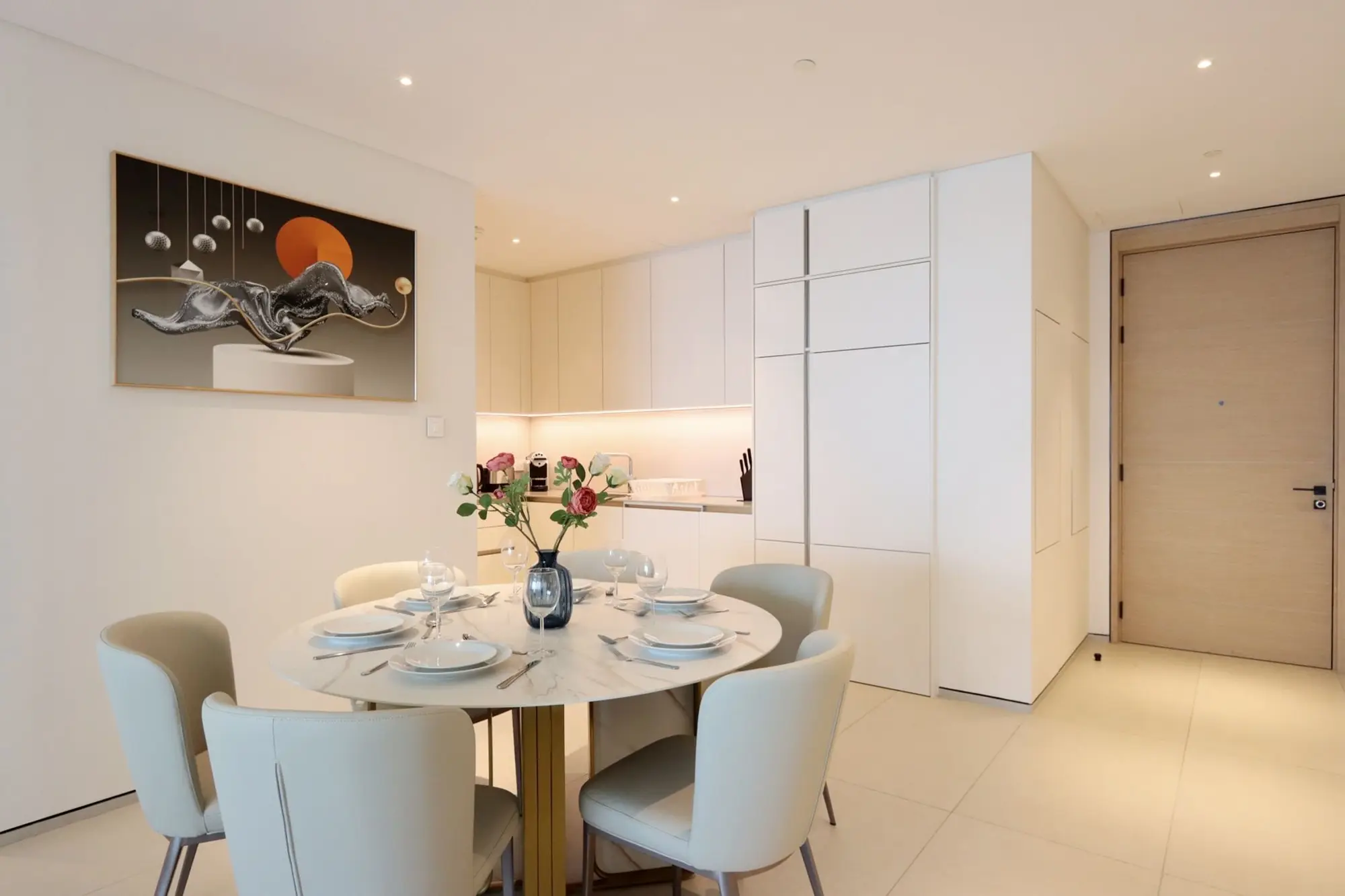 Lush 2B-Sea and Ain View in Address- JBR, Dubai
