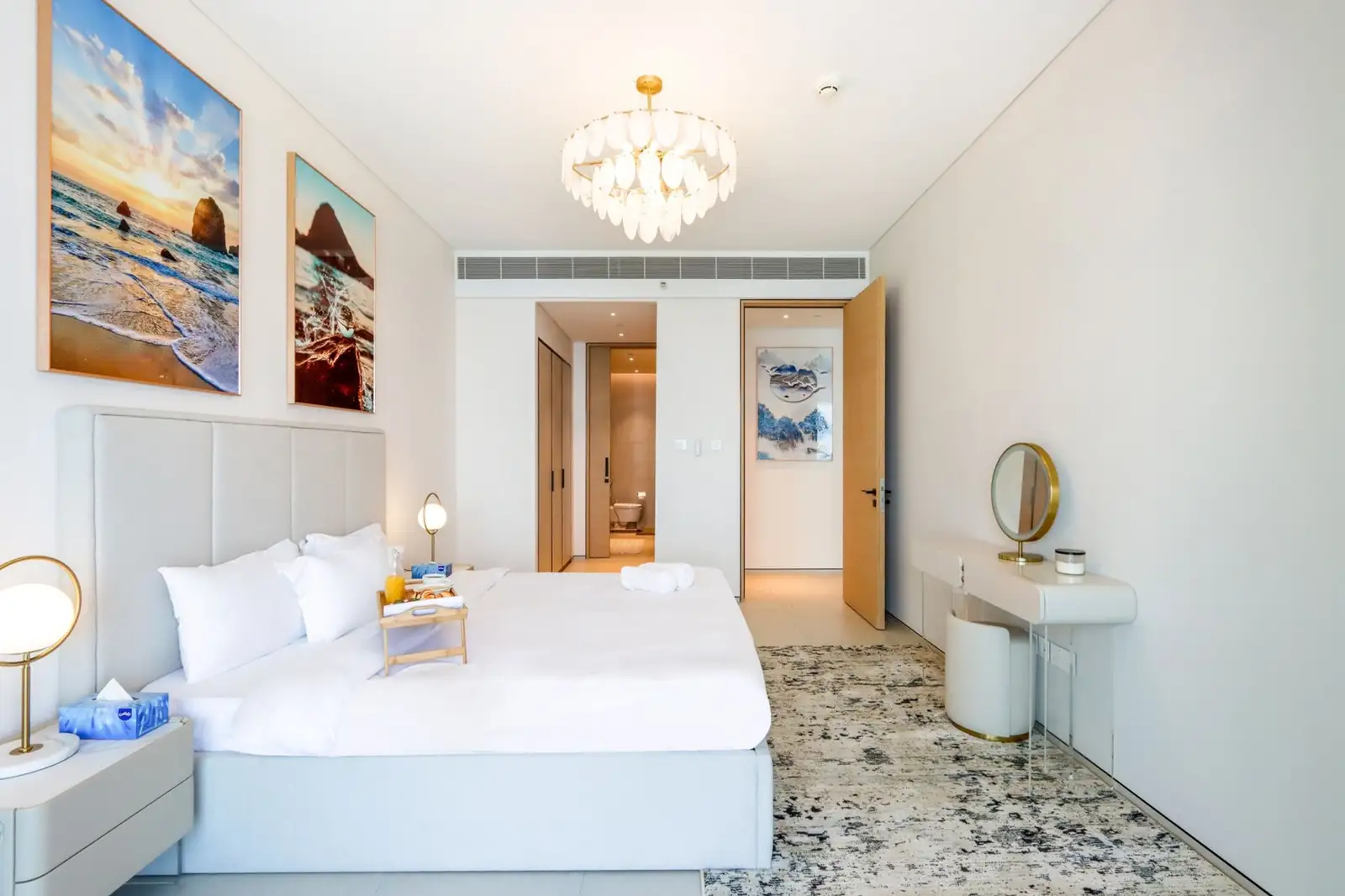 Lush 2B-Sea and Ain View in Address- JBR, Dubai