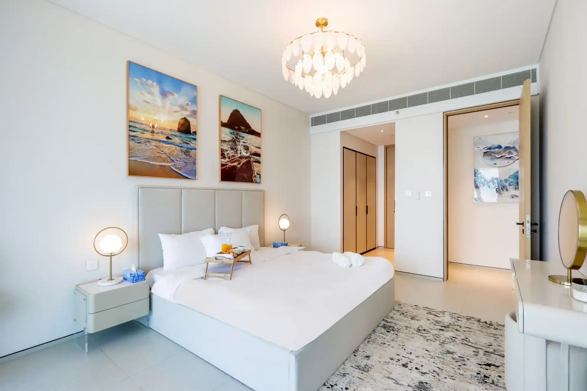 Lush 2B-Sea and Ain View in Address- JBR, Dubai