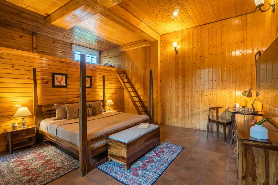 Lush @ Chalet Rushli - Kanatal, Mussoorie
