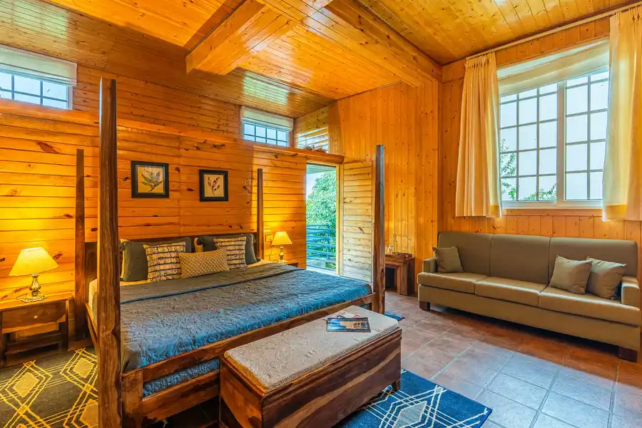 Lush @ Chalet Rushli - Kanatal, Mussoorie
