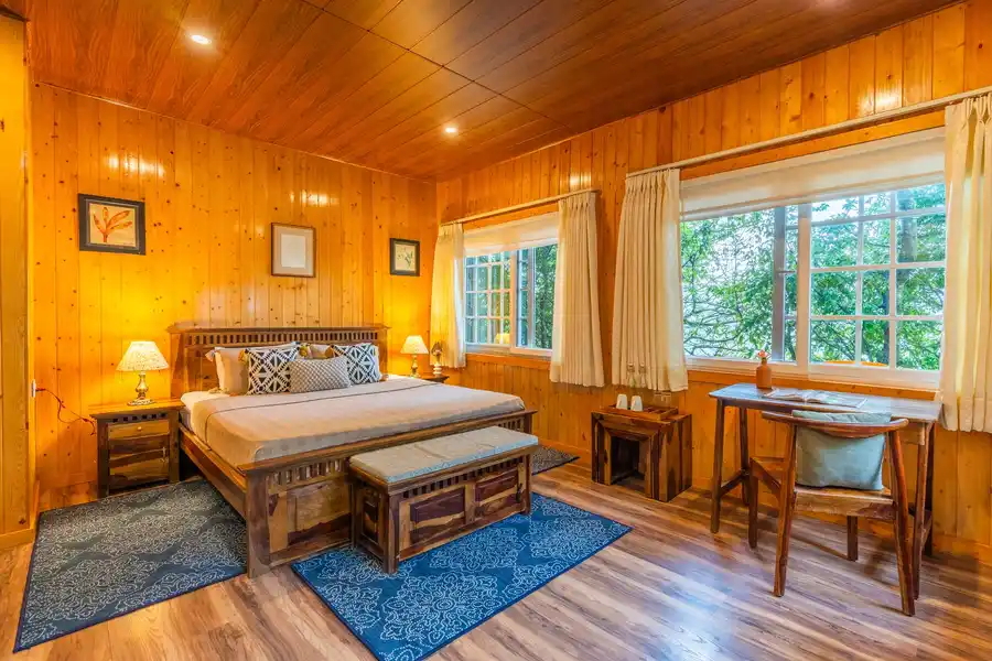 Lush @ Chalet Rushli - Kanatal, Mussoorie