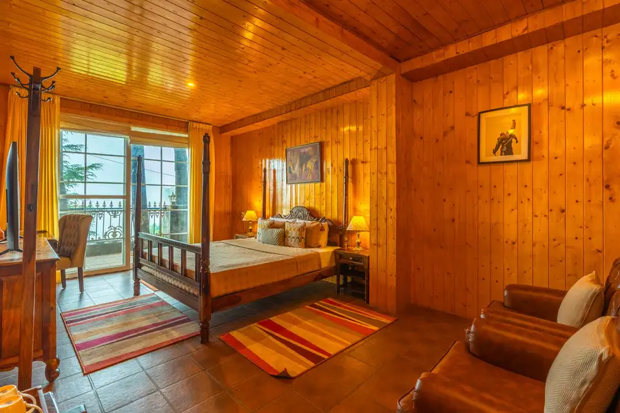 Lush @ Chalet Rushli - Kanatal, Mussoorie