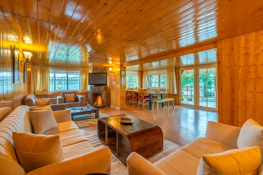 Lush @ Chalet Rushli - Kanatal, Mussoorie