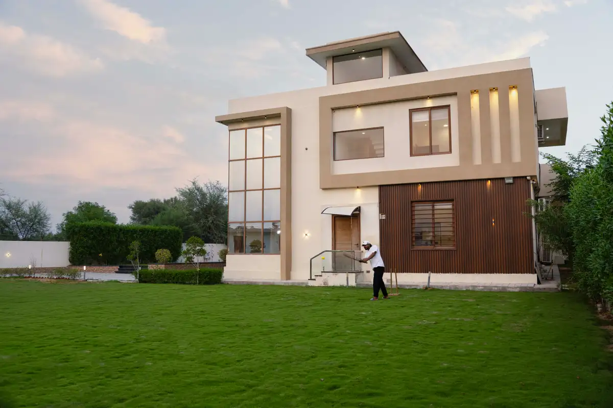 Lush Haven, Jaipur