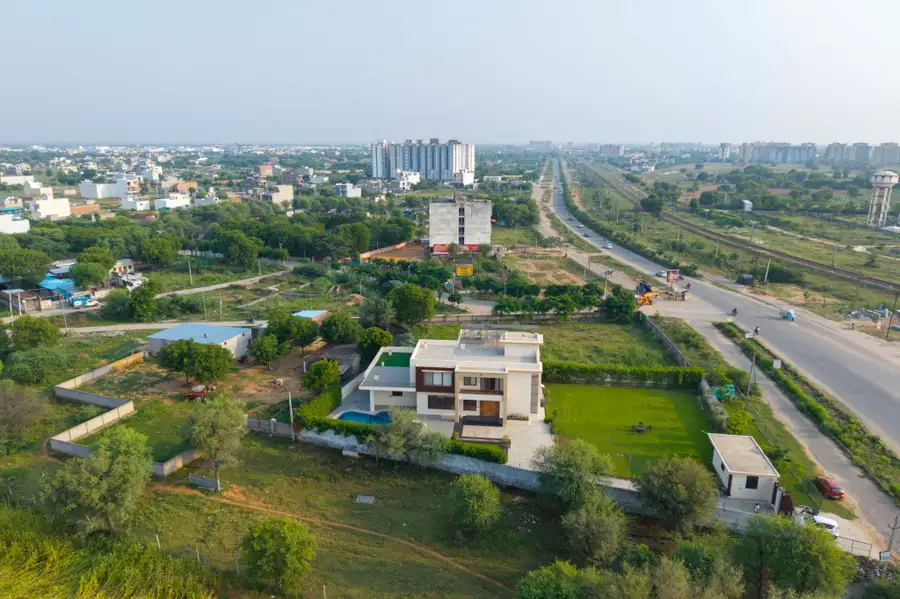 Lush Haven, Jaipur