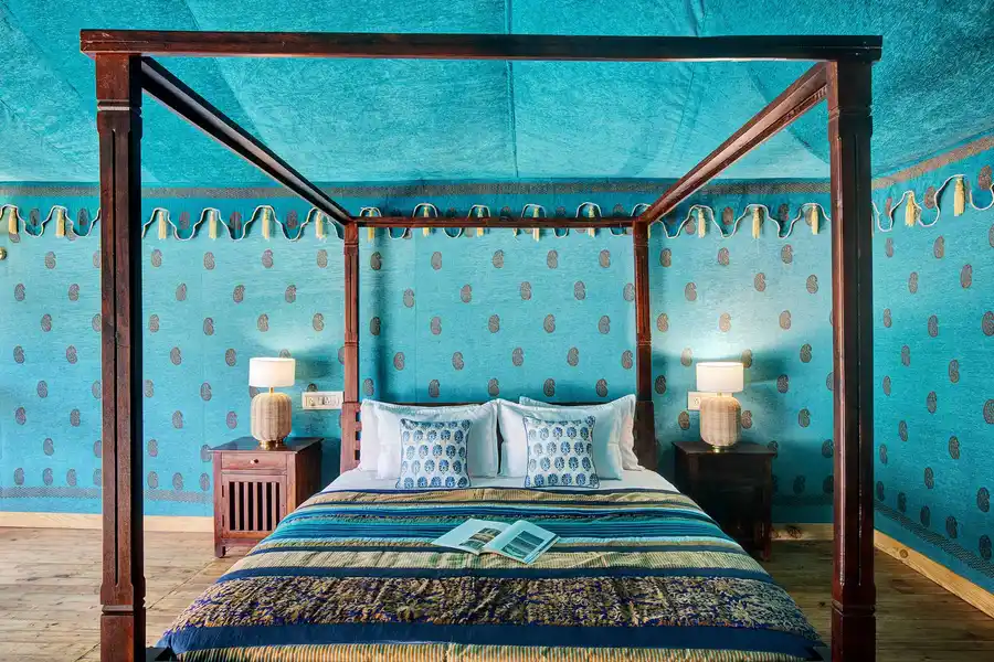Lush @ The Foothills, Pushkar