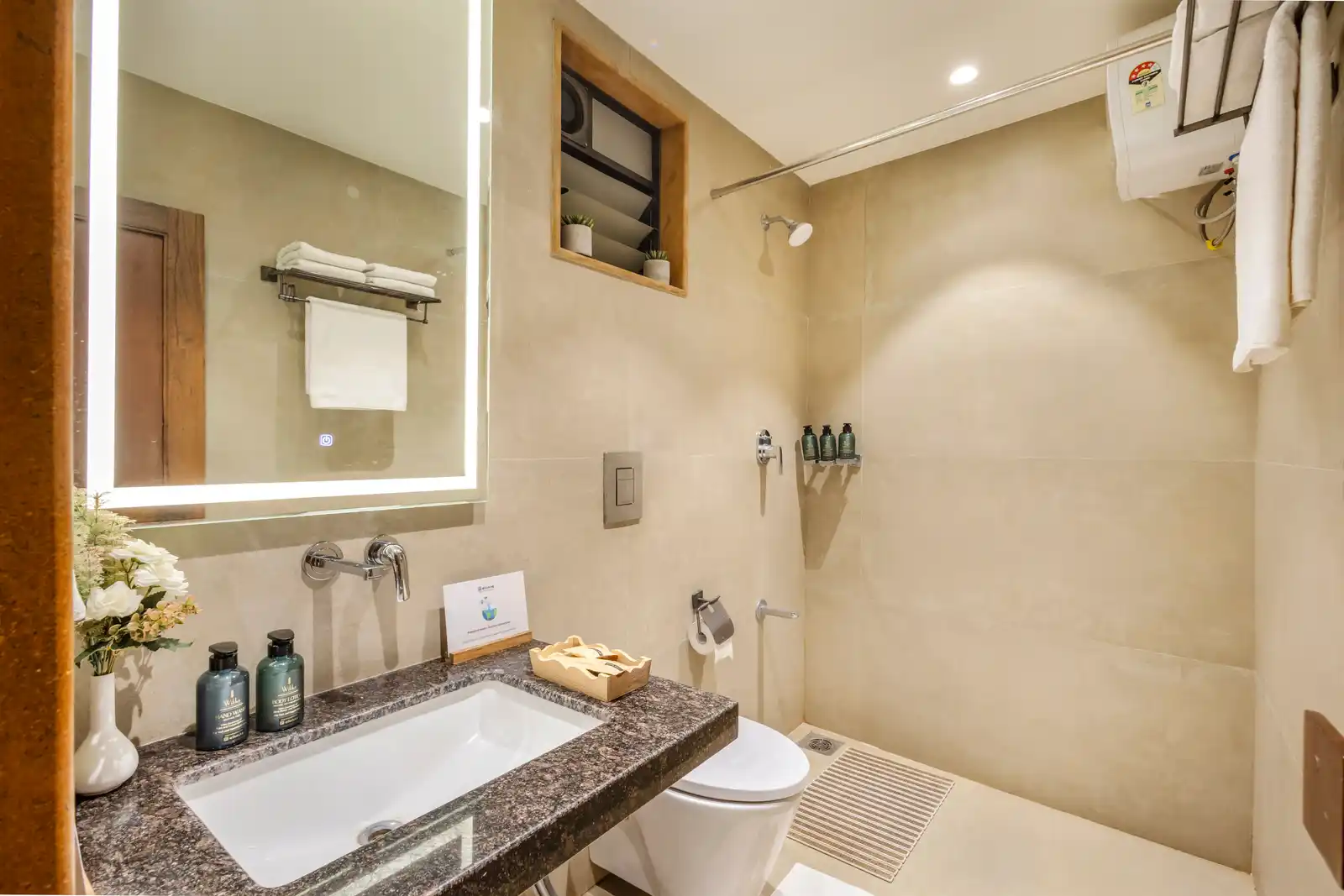 Lush Villa, Igatpuri