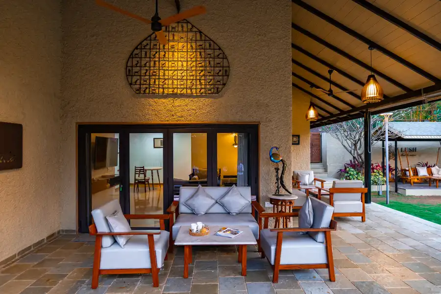 Lush Villa, Igatpuri