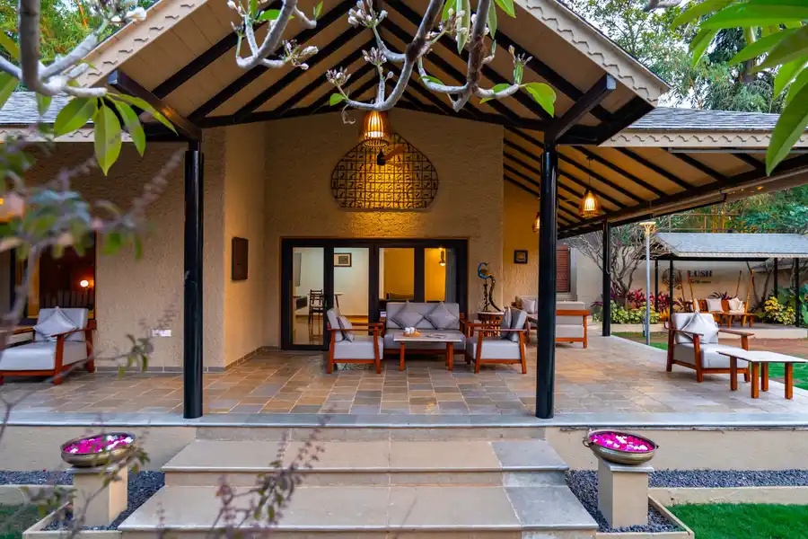 Lush Villa, Igatpuri