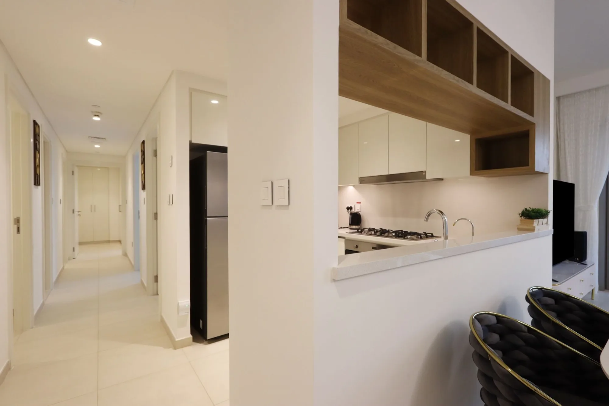 Luxury 3B and maids Burj View, Steps to Dubai Mall, Dubai